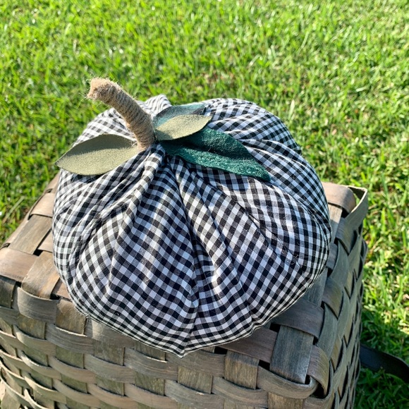 Fabric Pumpkin *Bundle for Discount* - Picture 4 of 4